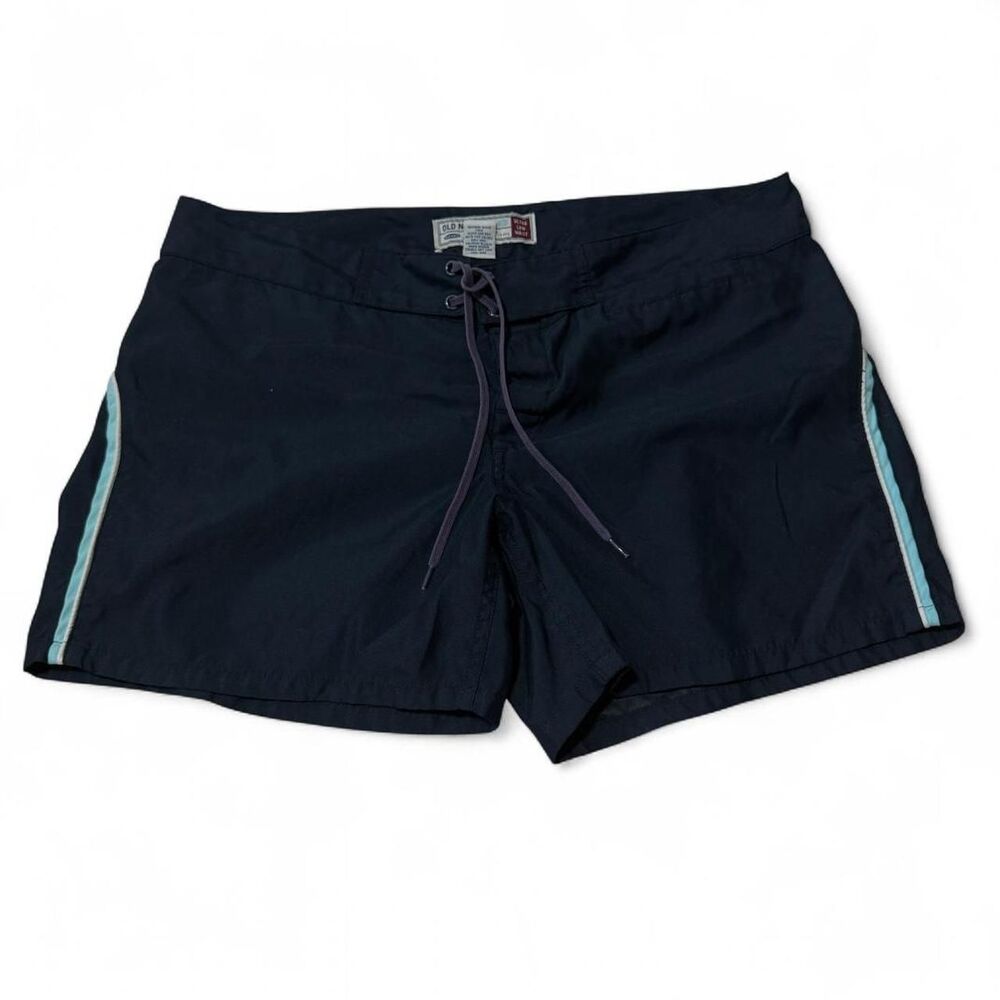 Old Navy Y2K Ultra Low Waist Board Shorts Women’s Size Medium